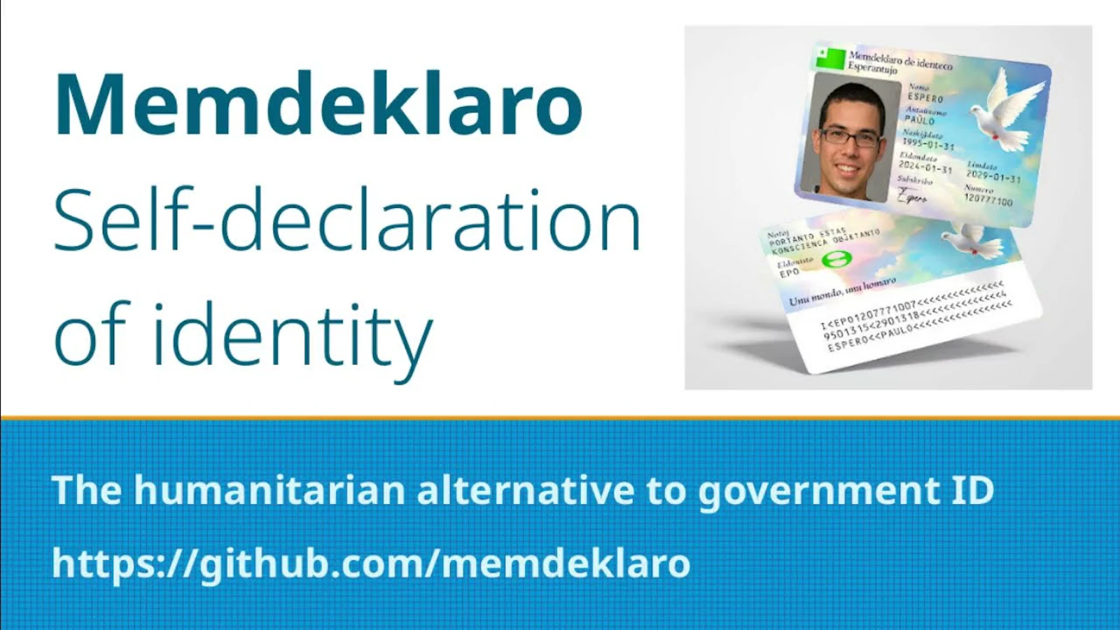 Memdeklaro screenshot 1 (video preview)