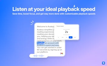 Audeus gallery image