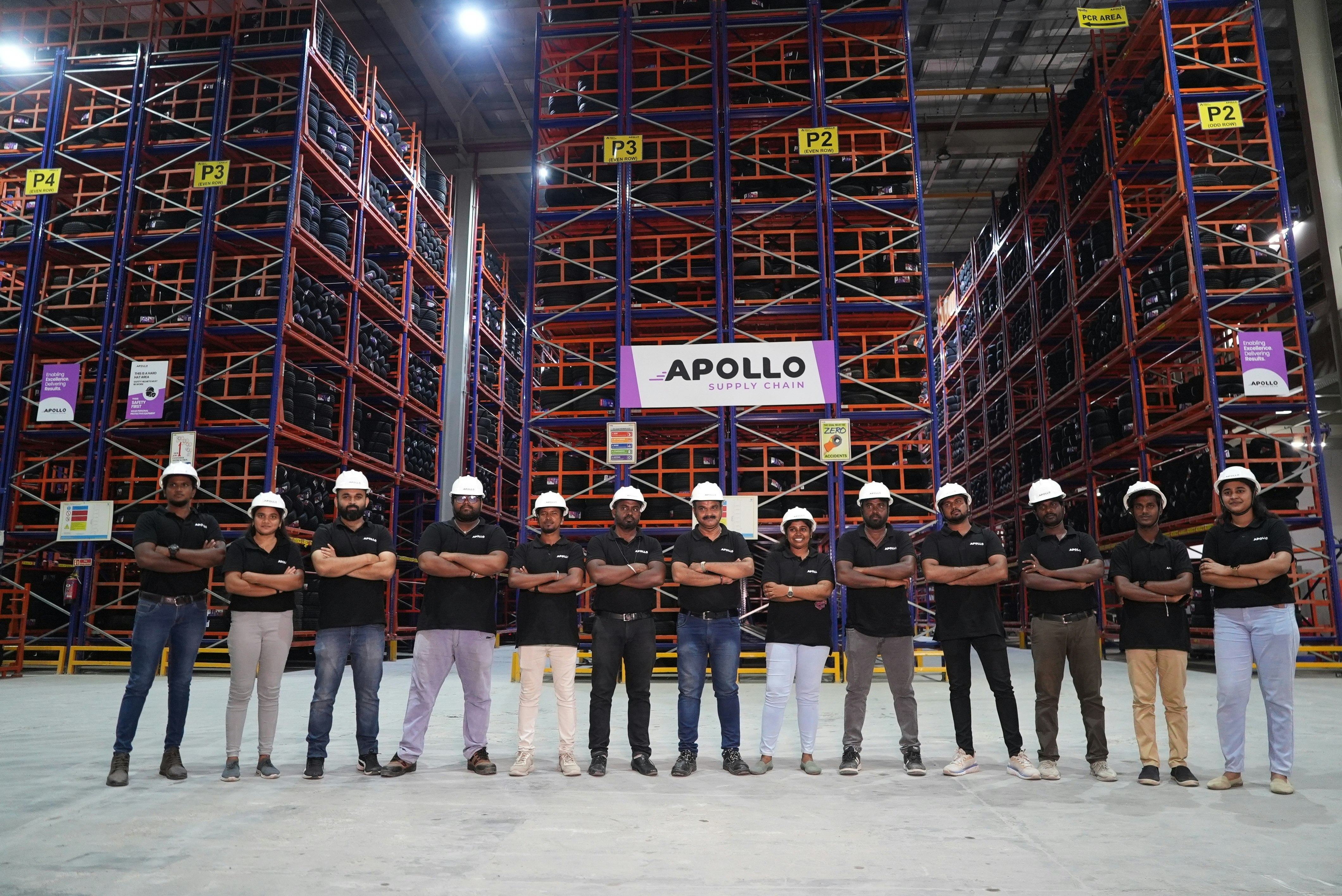 Apollo Supply Chain gallery image