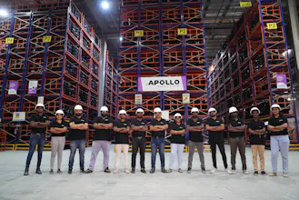 Apollo Supply Chain gallery image