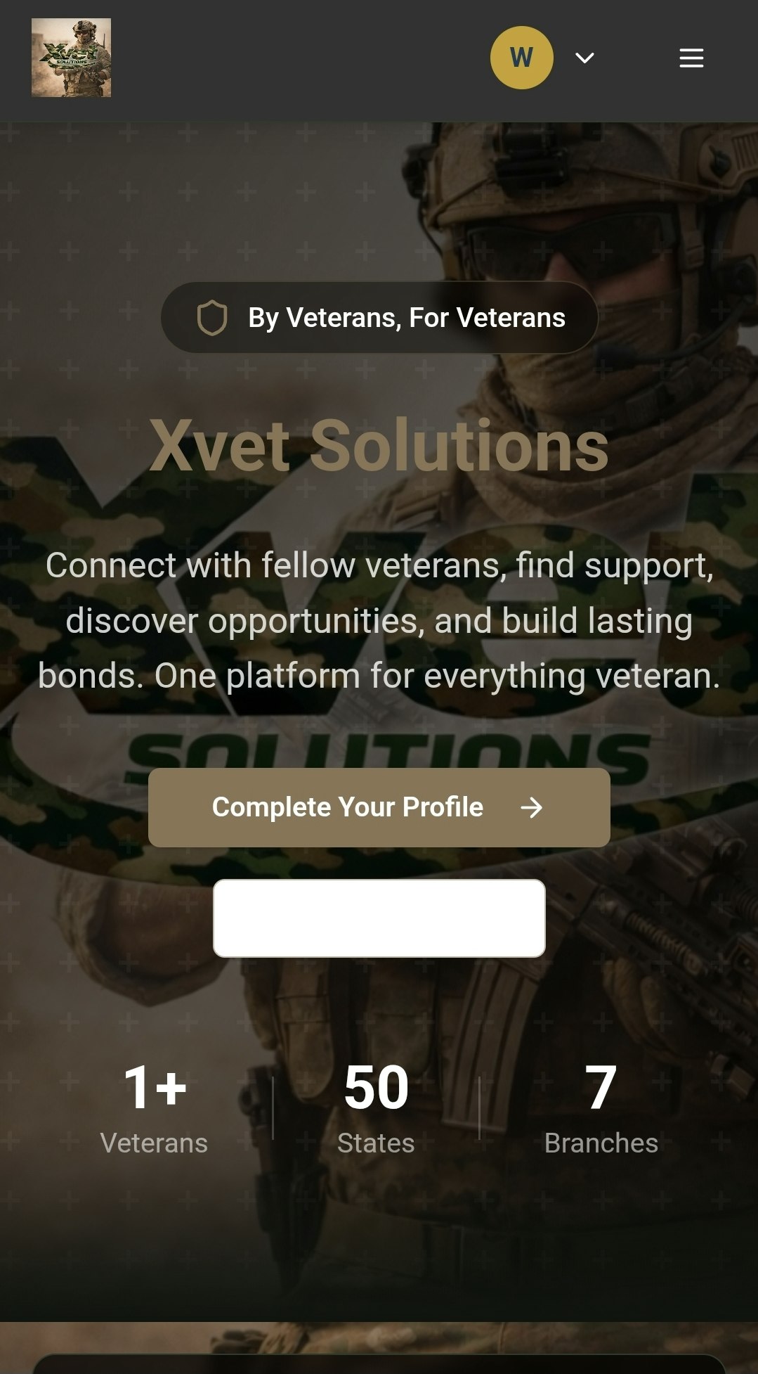 XVET SOLUTIONS  - Main product screenshot demonstrating key features and user interface