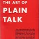 Art of Plain Talk