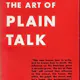 Art of Plain Talk