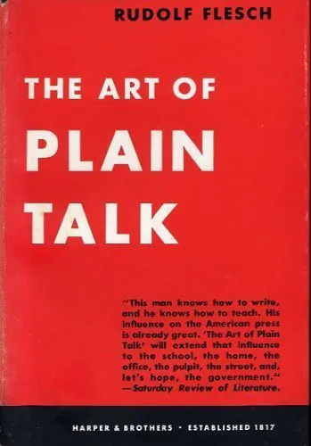 Art of Plain Talk