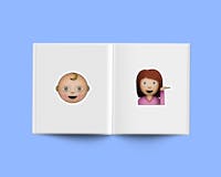 Emoji Book image