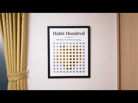 Habit Hundred gallery image