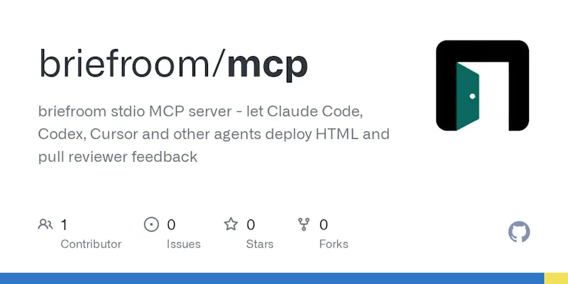 briefroom MCP screenshot 3