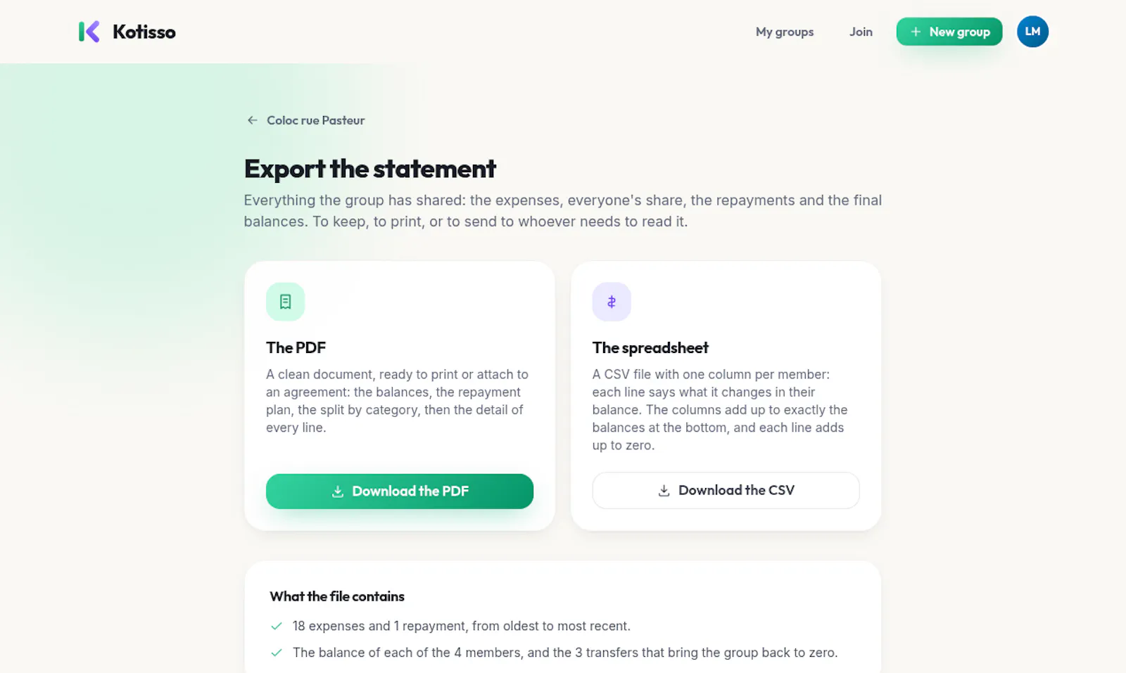Kotisso screenshot 6