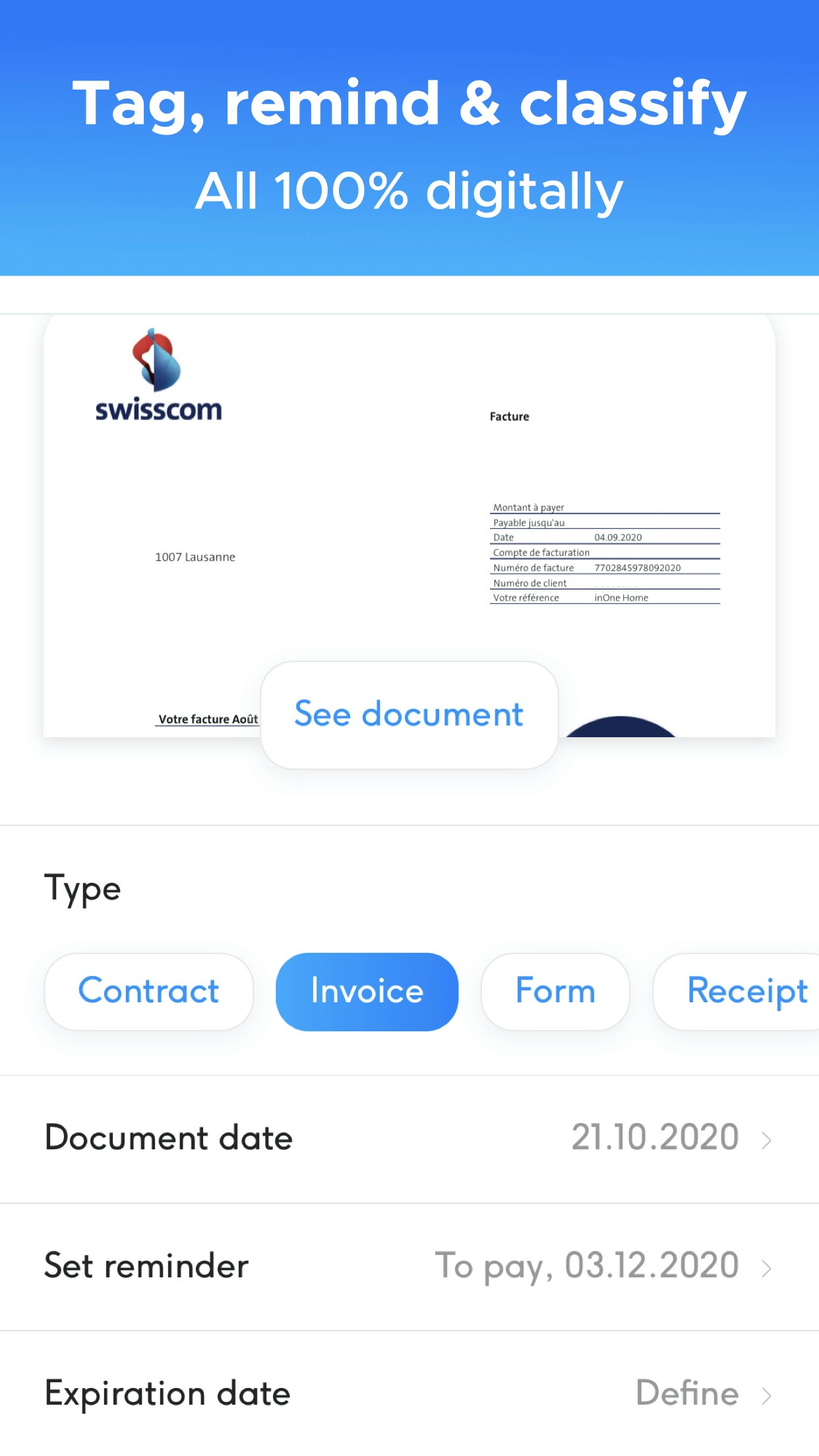 Addmin gallery image