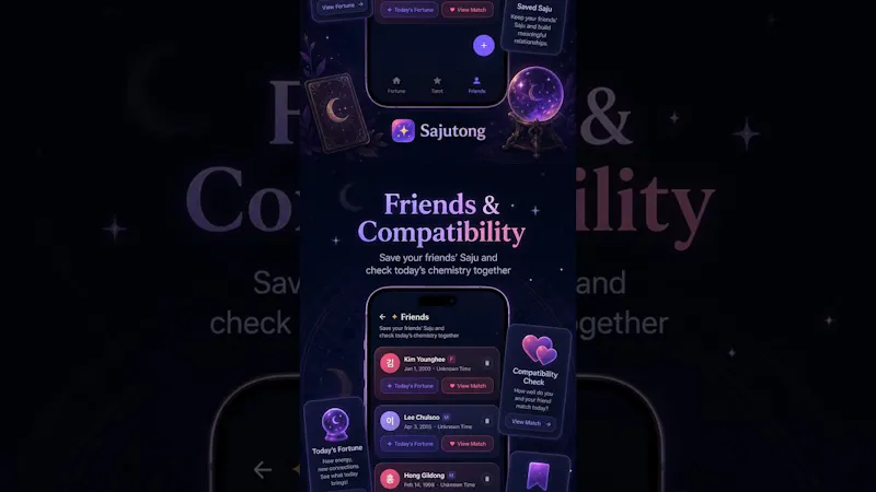 Sajutong screenshot 1 (video preview)