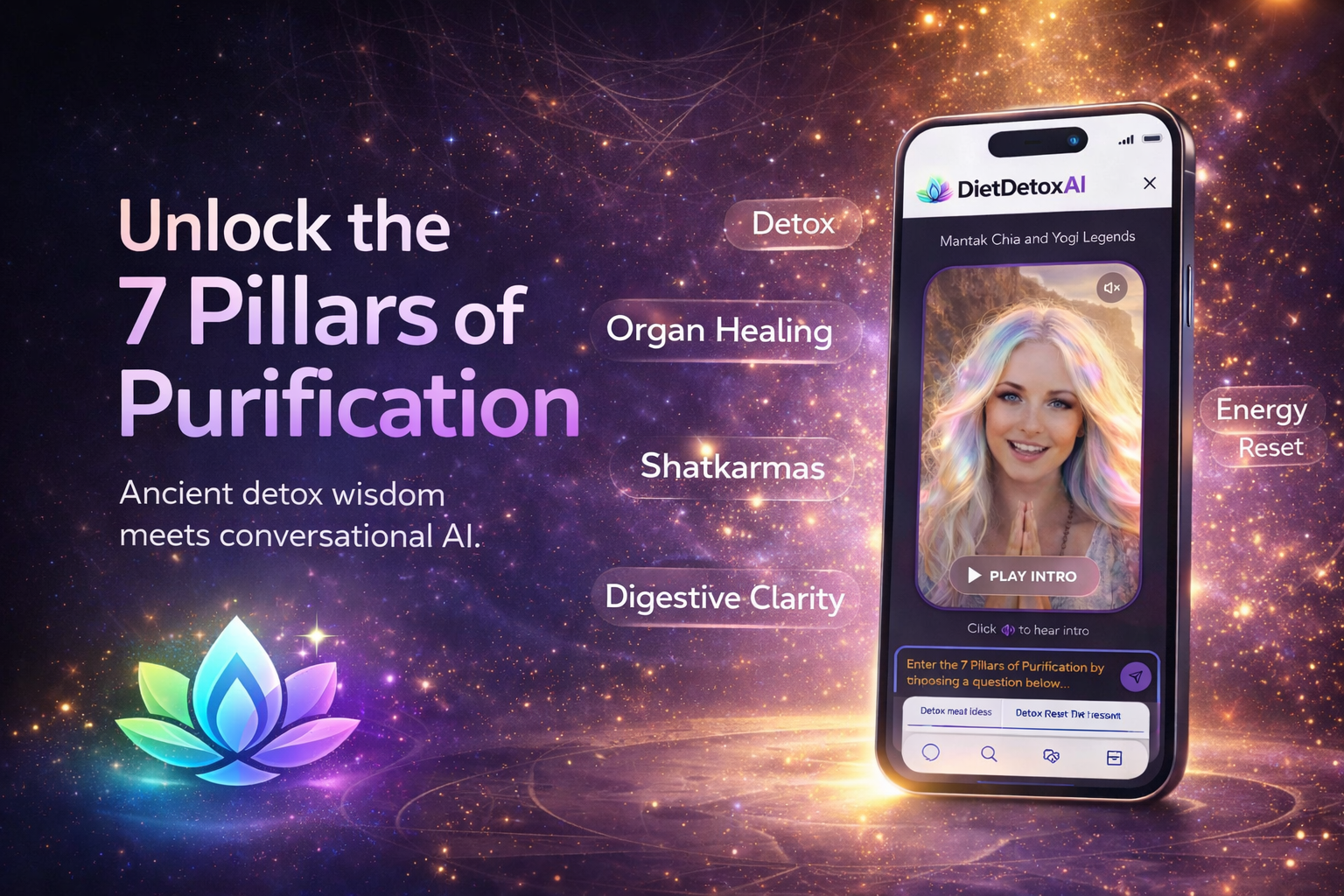 Diet Detox AI gallery image