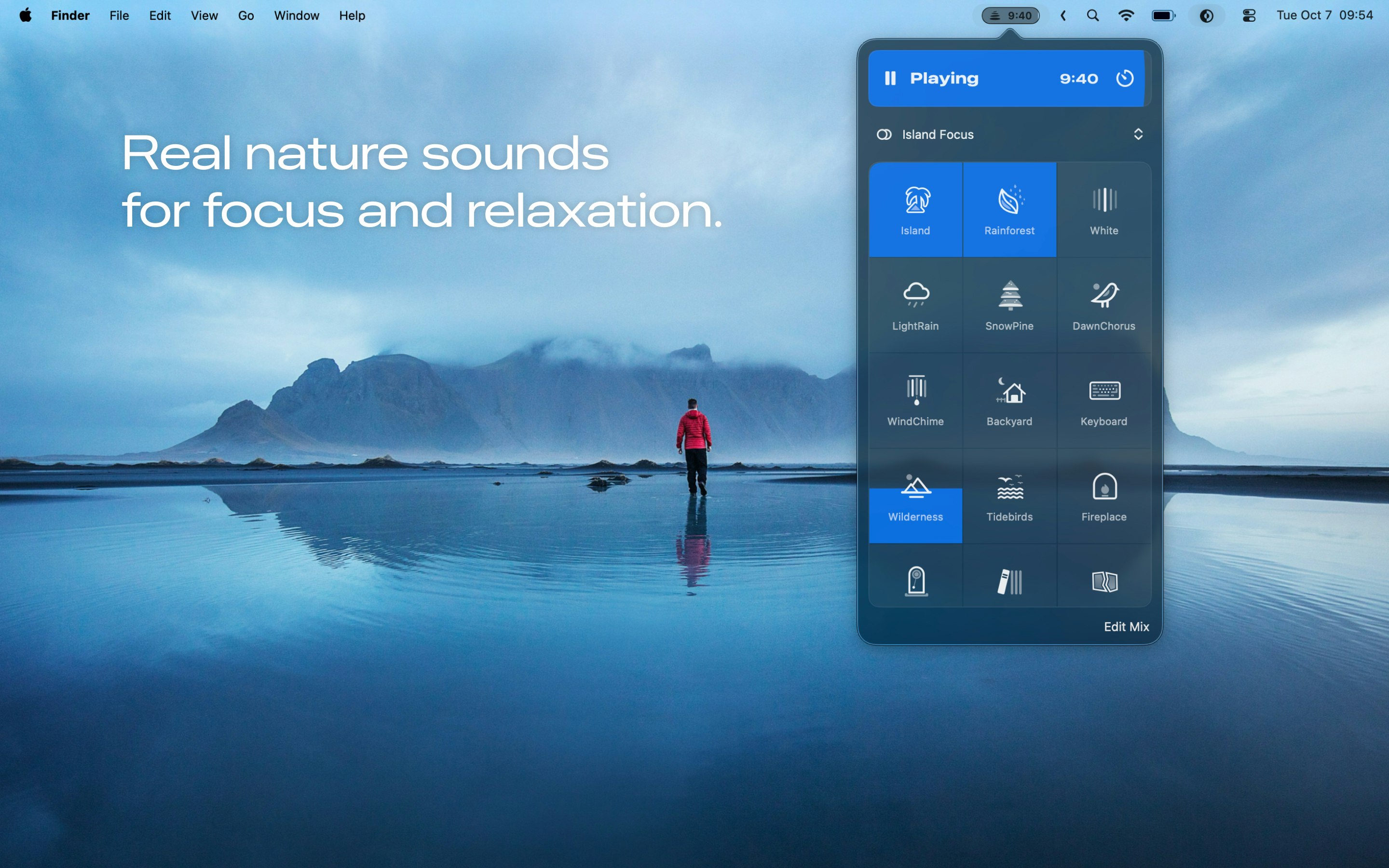 Focast - Screenshot 4 showing product features and functionality