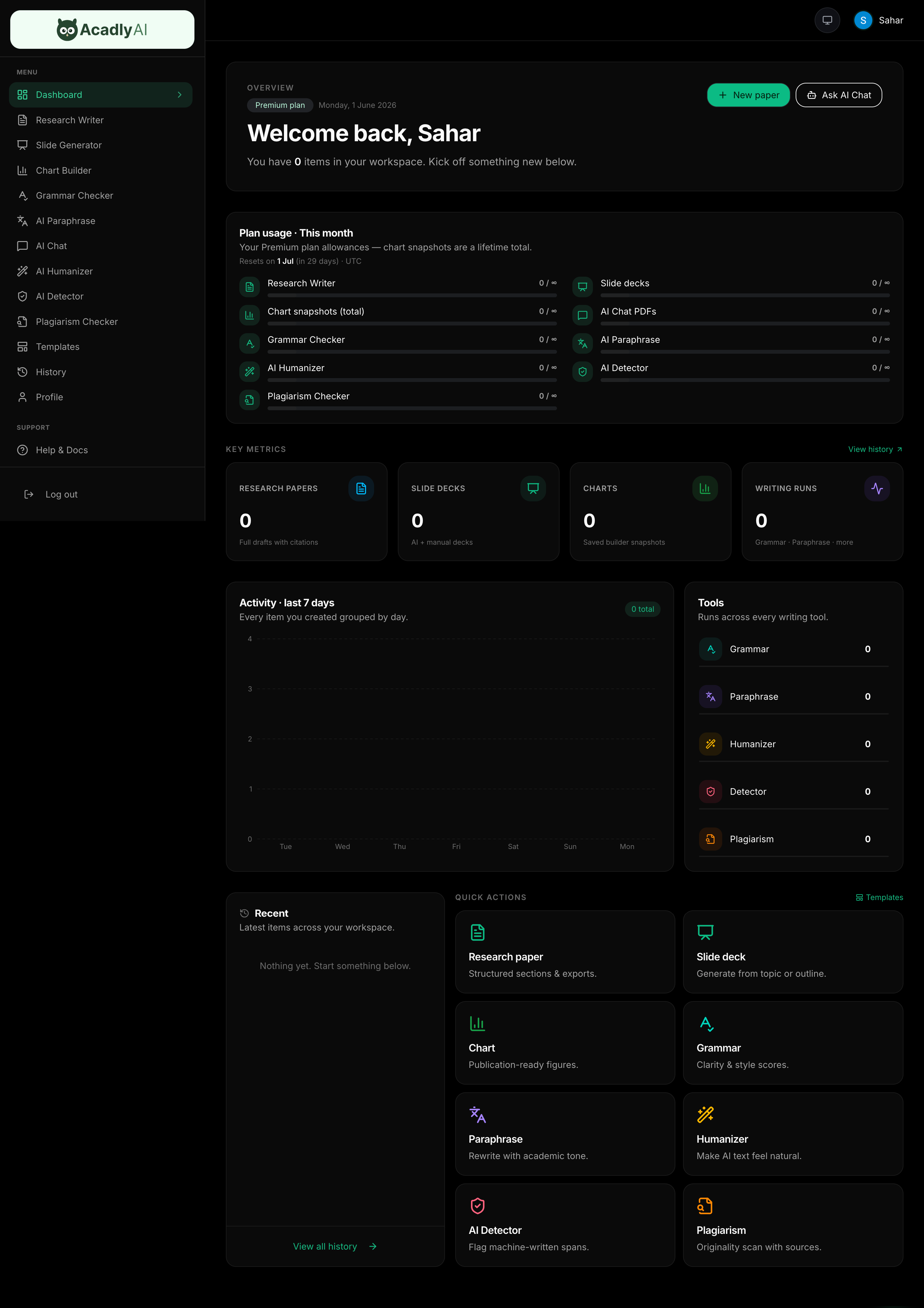 Acadly AI gallery image