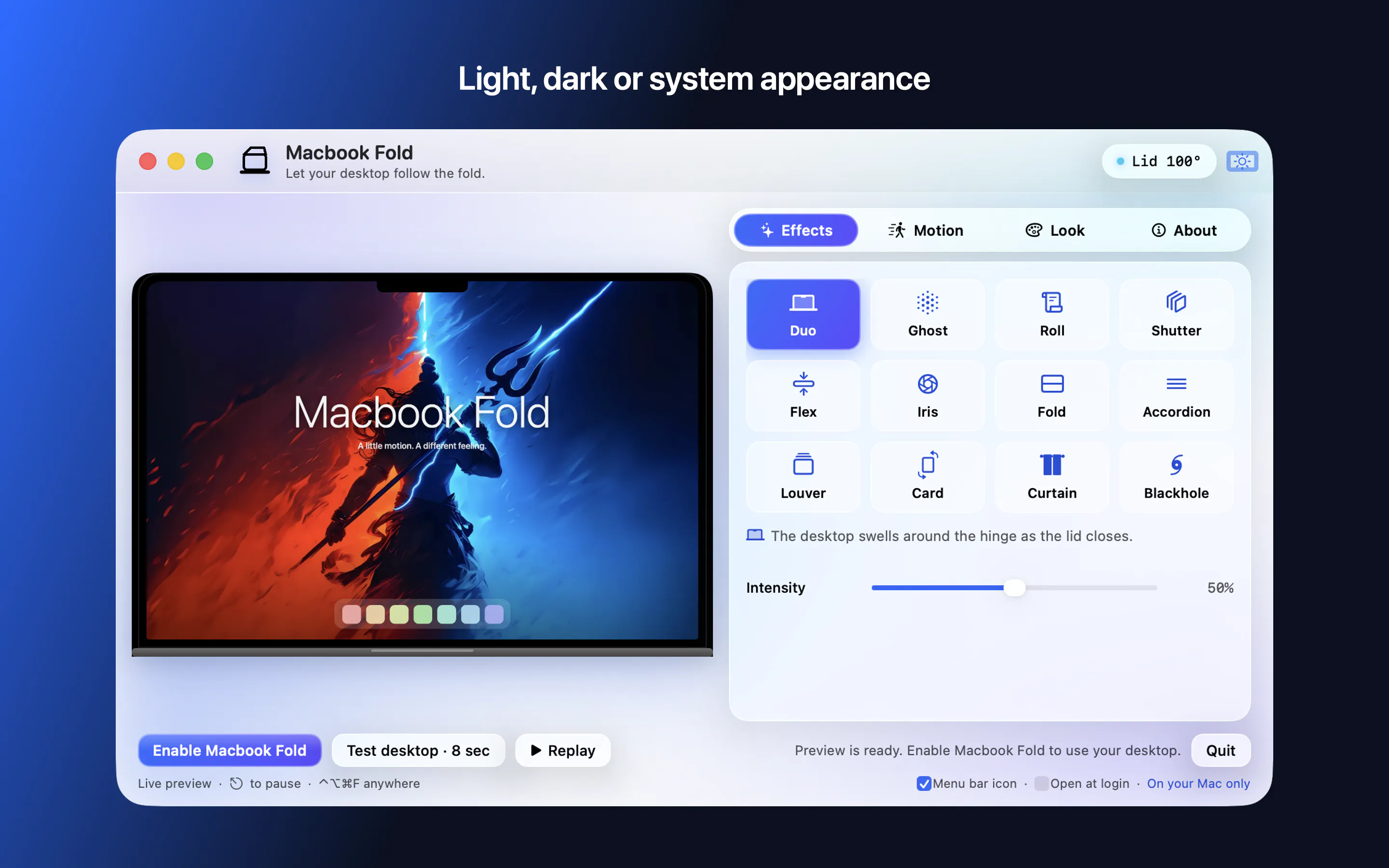 Macbook Duo - Fold like iPhone Duo gallery image