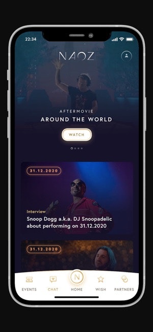 Naoz.live gallery image