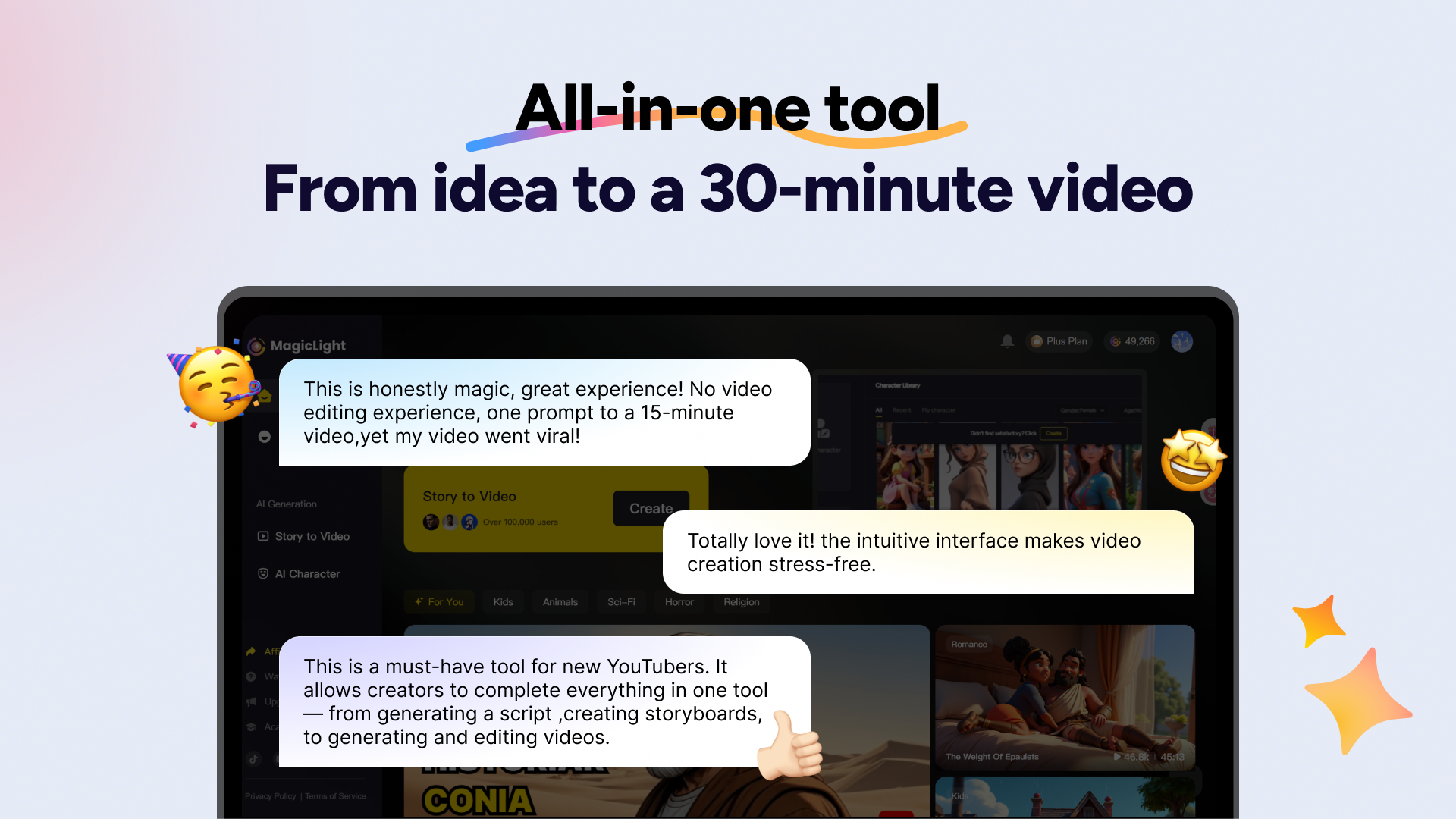 MagicLight Medien 5