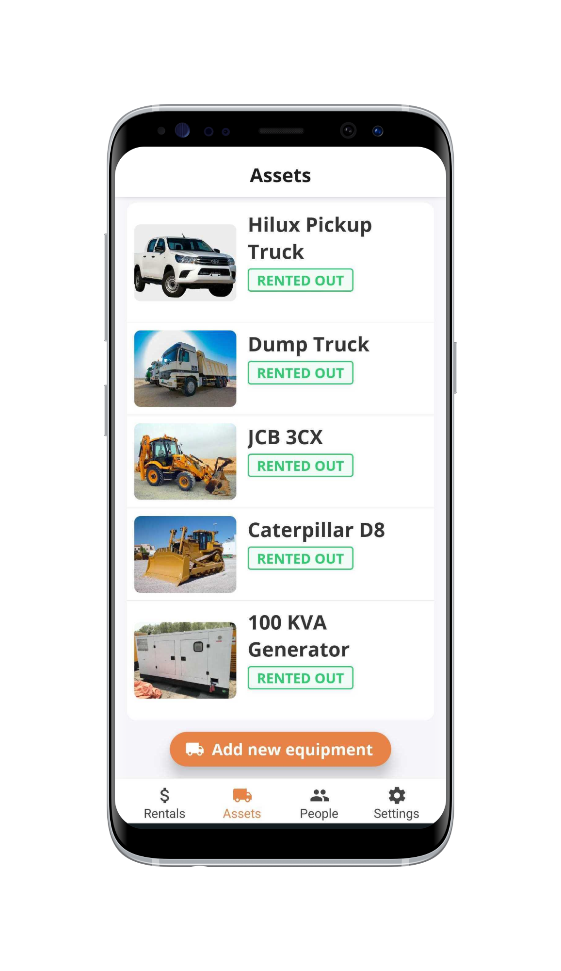 RentBook gallery image