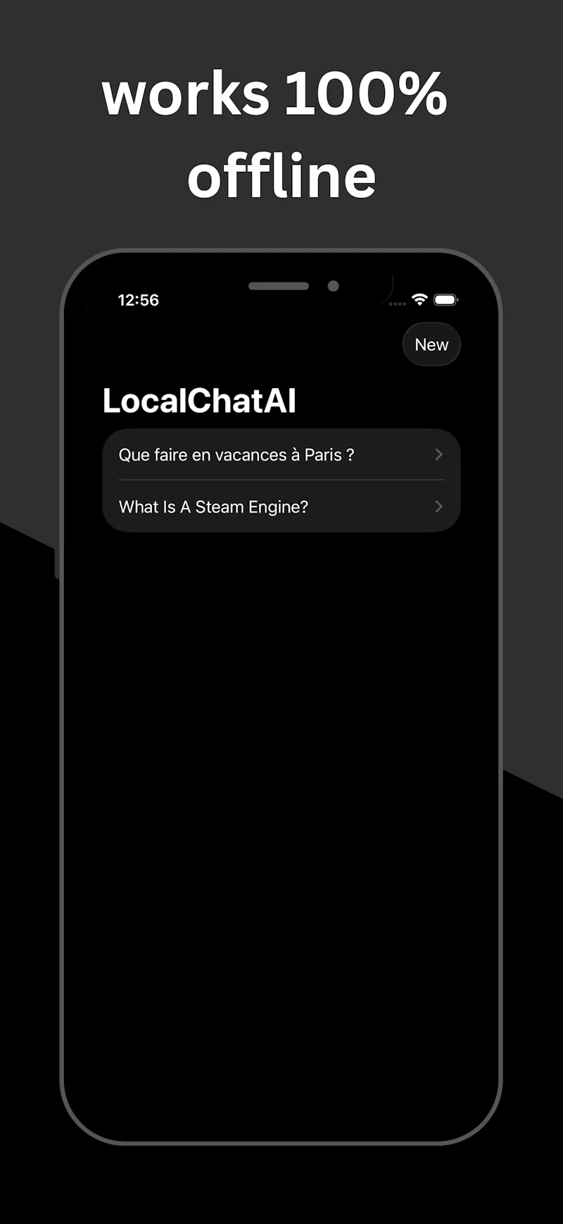 LocalChatAI screenshot 3