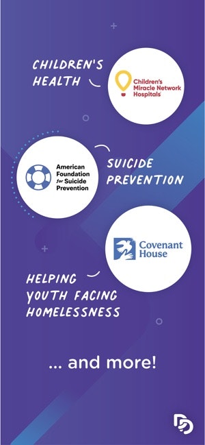 DonorDrive Charity Fundraising gallery image