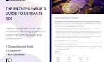 Entrepreneur's Guide to Ultimate ROI image