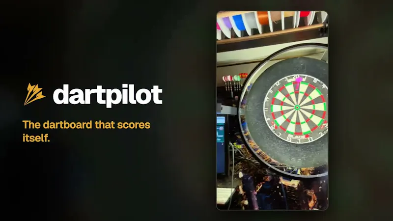 dartpilot screenshot 1 (video preview)