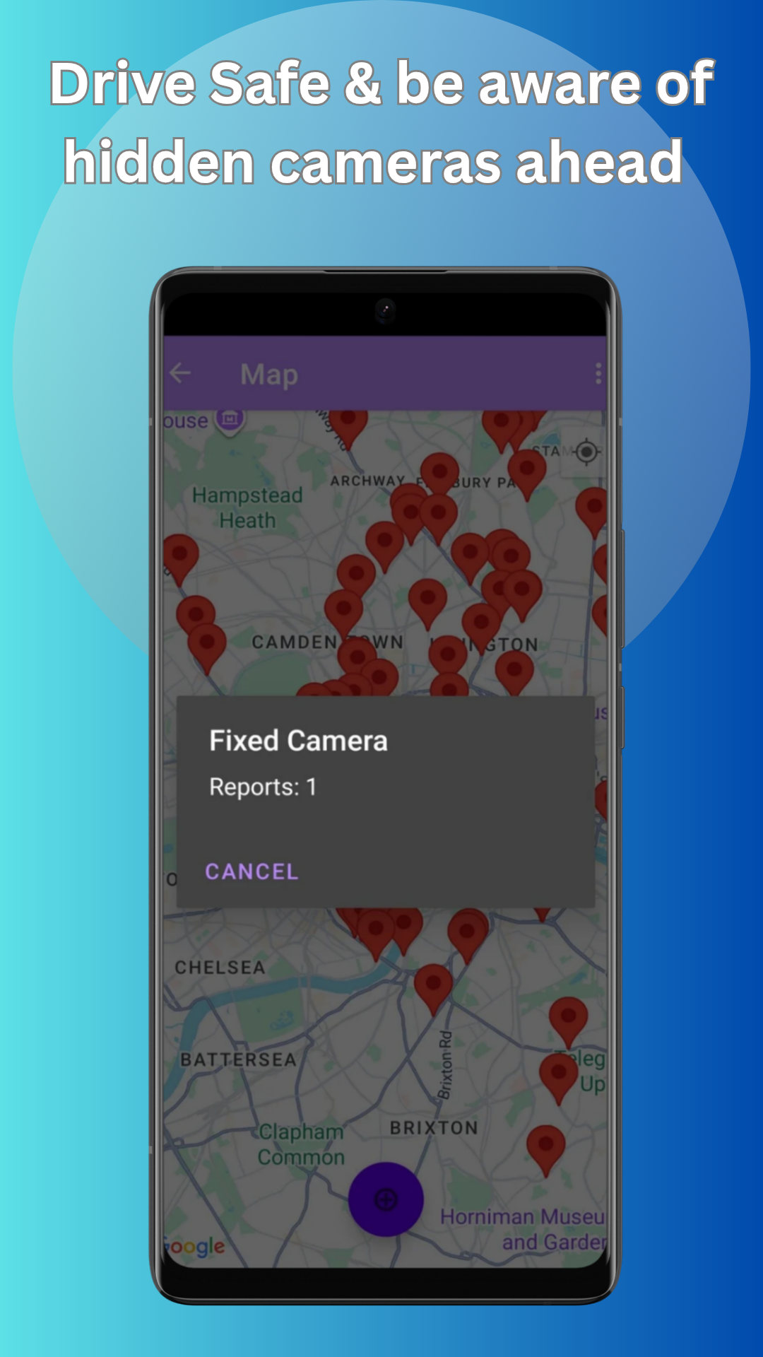 Speedbot - Speed Camera Radar gallery image