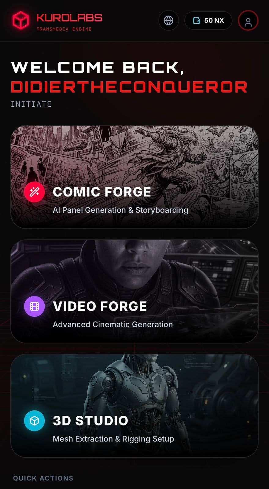 Kuro-labs gallery image