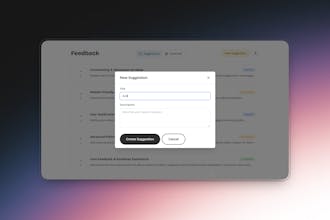 UserWants gallery image