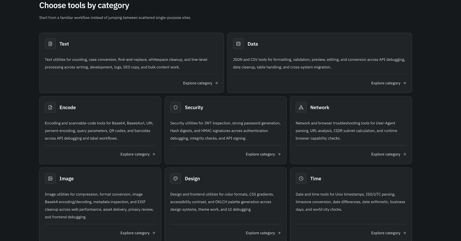 DevKitLab screenshot 2