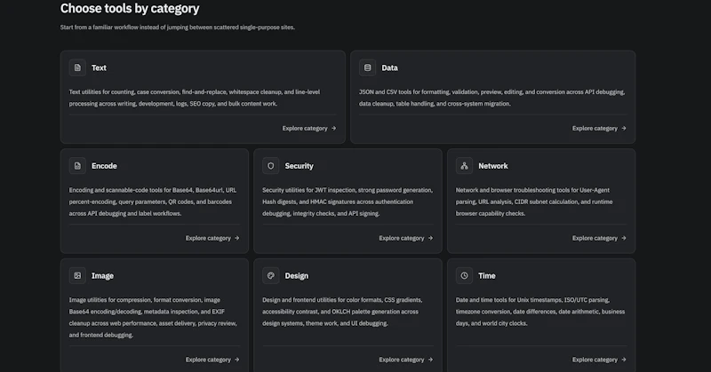 DevKitLab screenshot 2