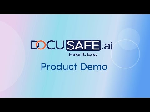 DocuSafe.ai gallery image
