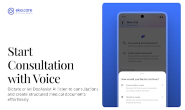 DocAssist: Your Clinical Assistant gallery image