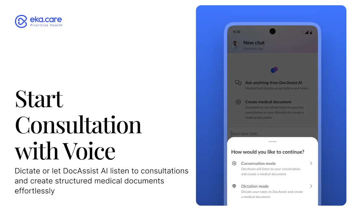 DocAssist: Your Clinical Assistant