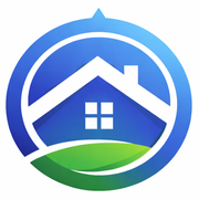 Down Payment Scout  - Product Hunt launch logo and brand identity