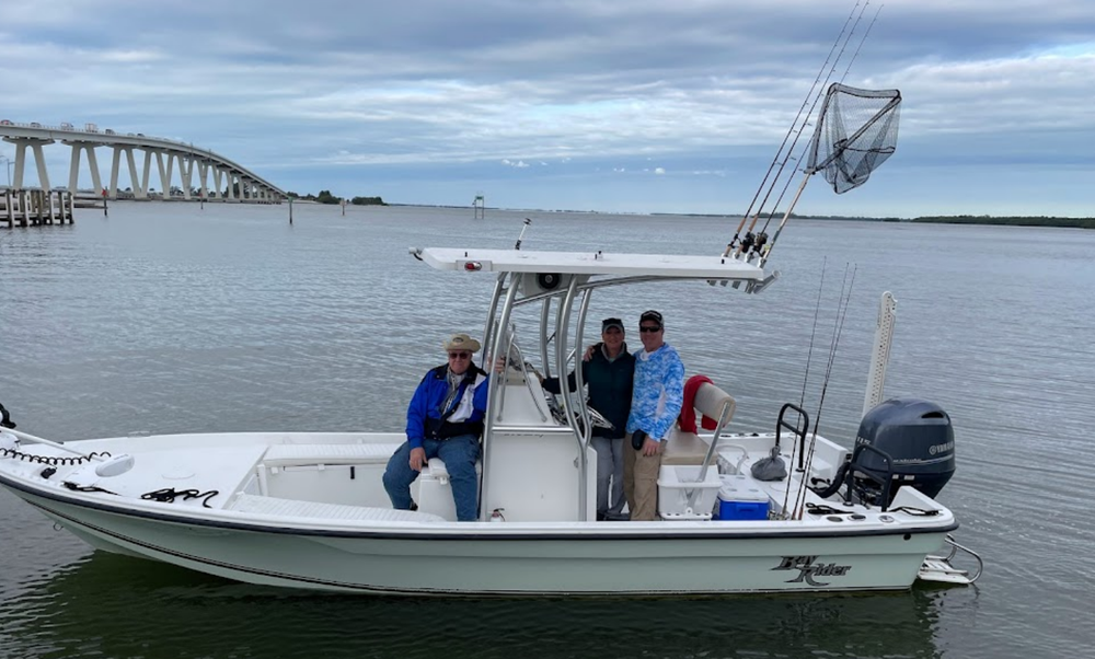 Alquiler de botes de pontones de Cape Coral media 2