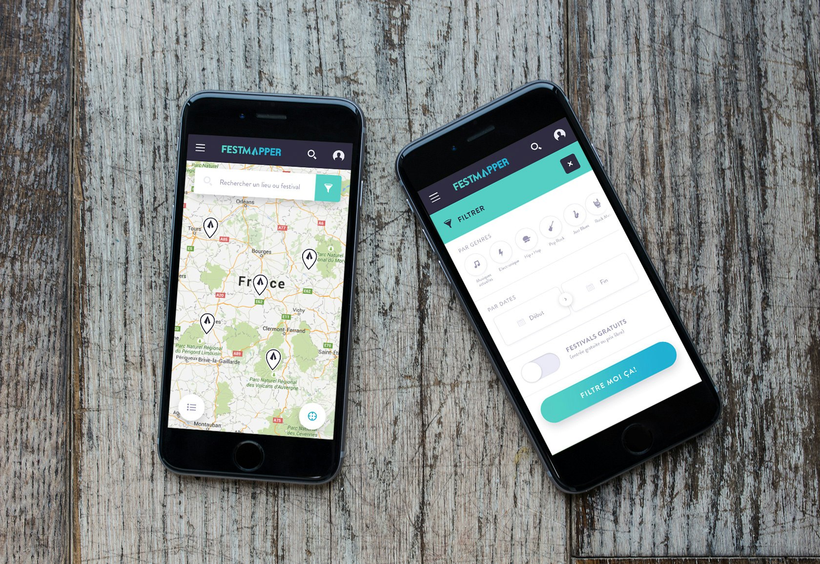 Festmapper gallery image