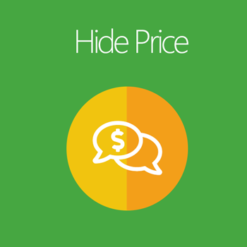 Magento 2 Hide Price Extension