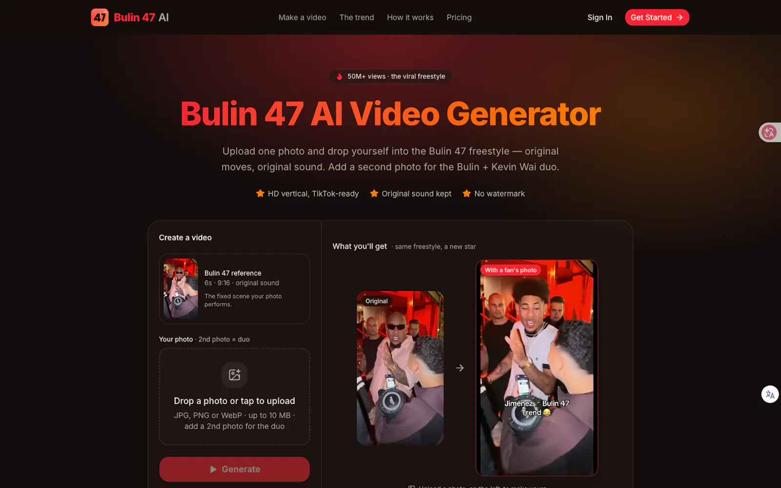 Bulin 47 AI screenshot 1