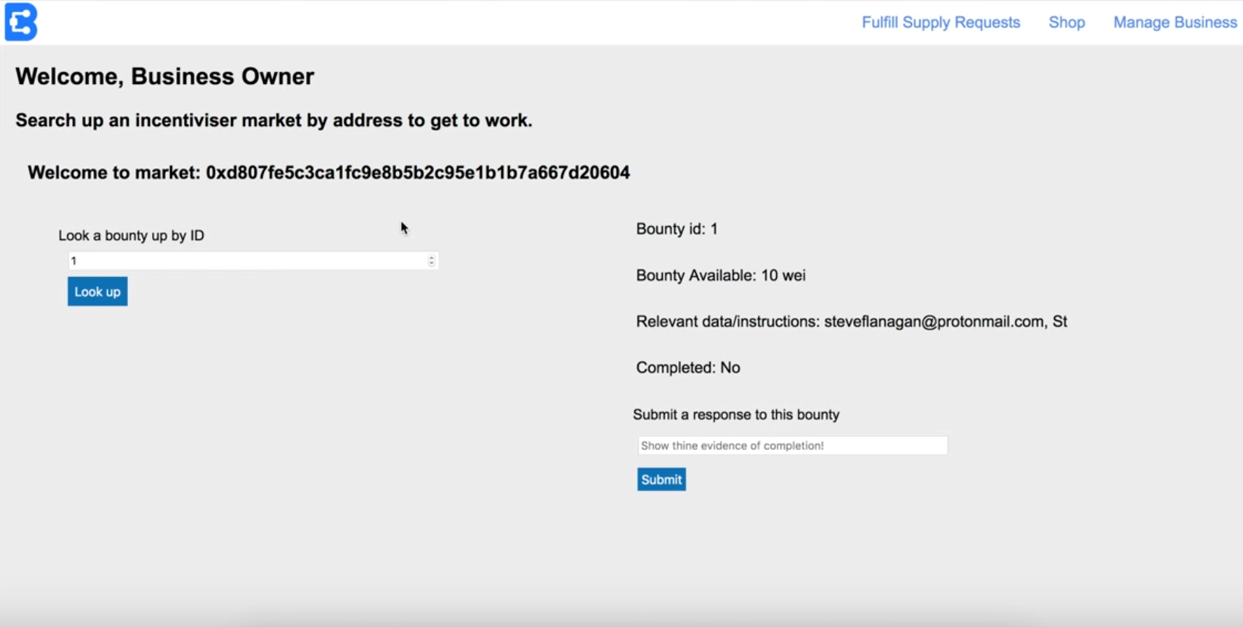 Bountium gallery image