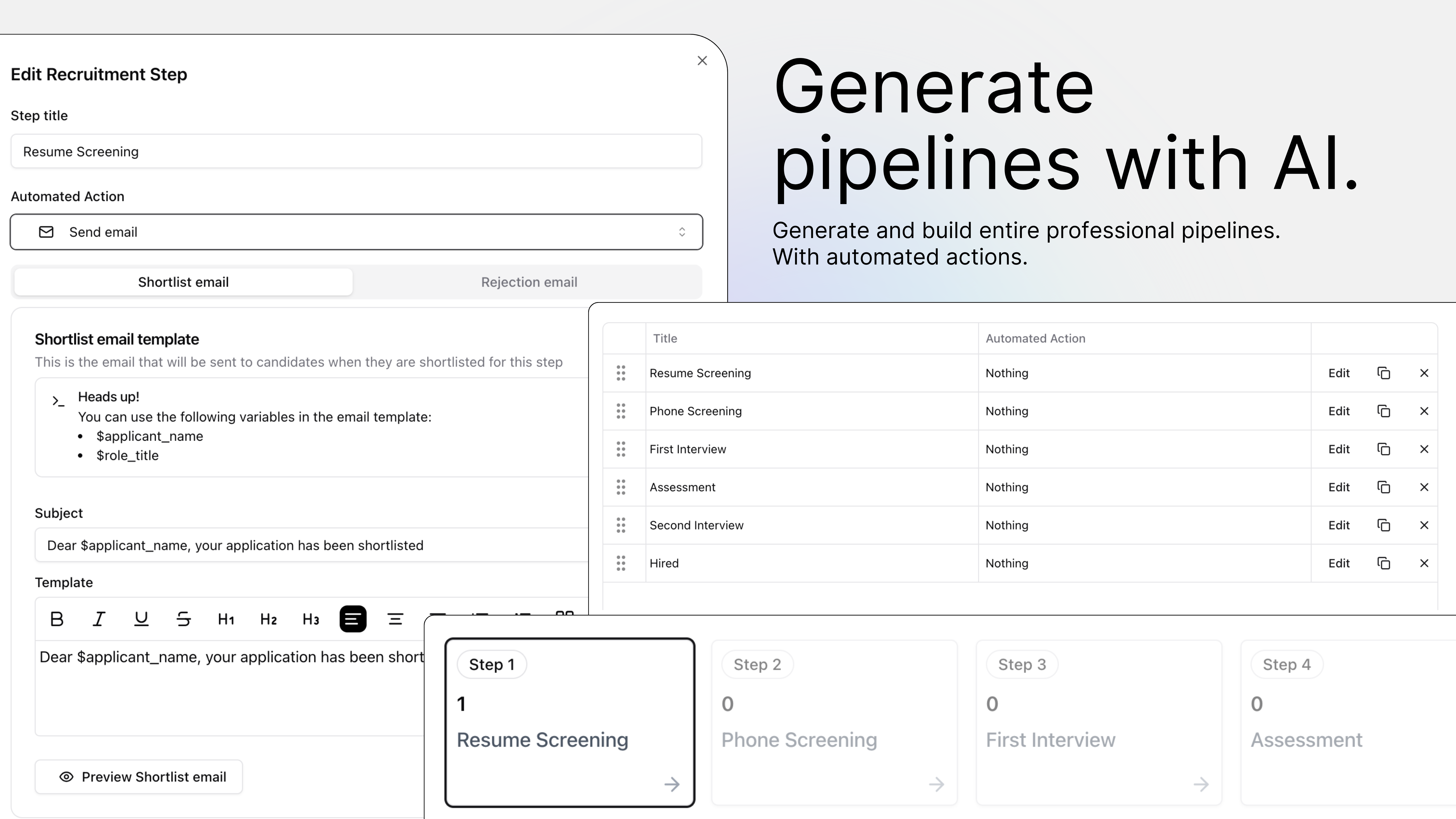 Nuclue ATS gallery image