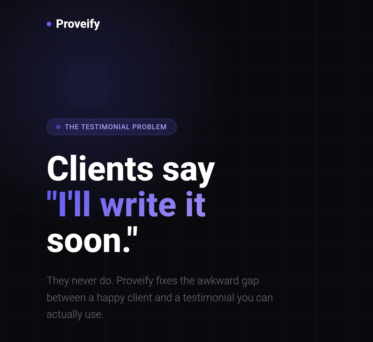 Proveify gallery image