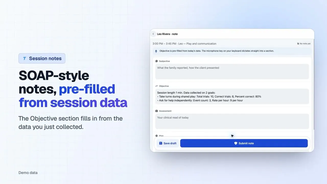 TherapyCRM gallery image