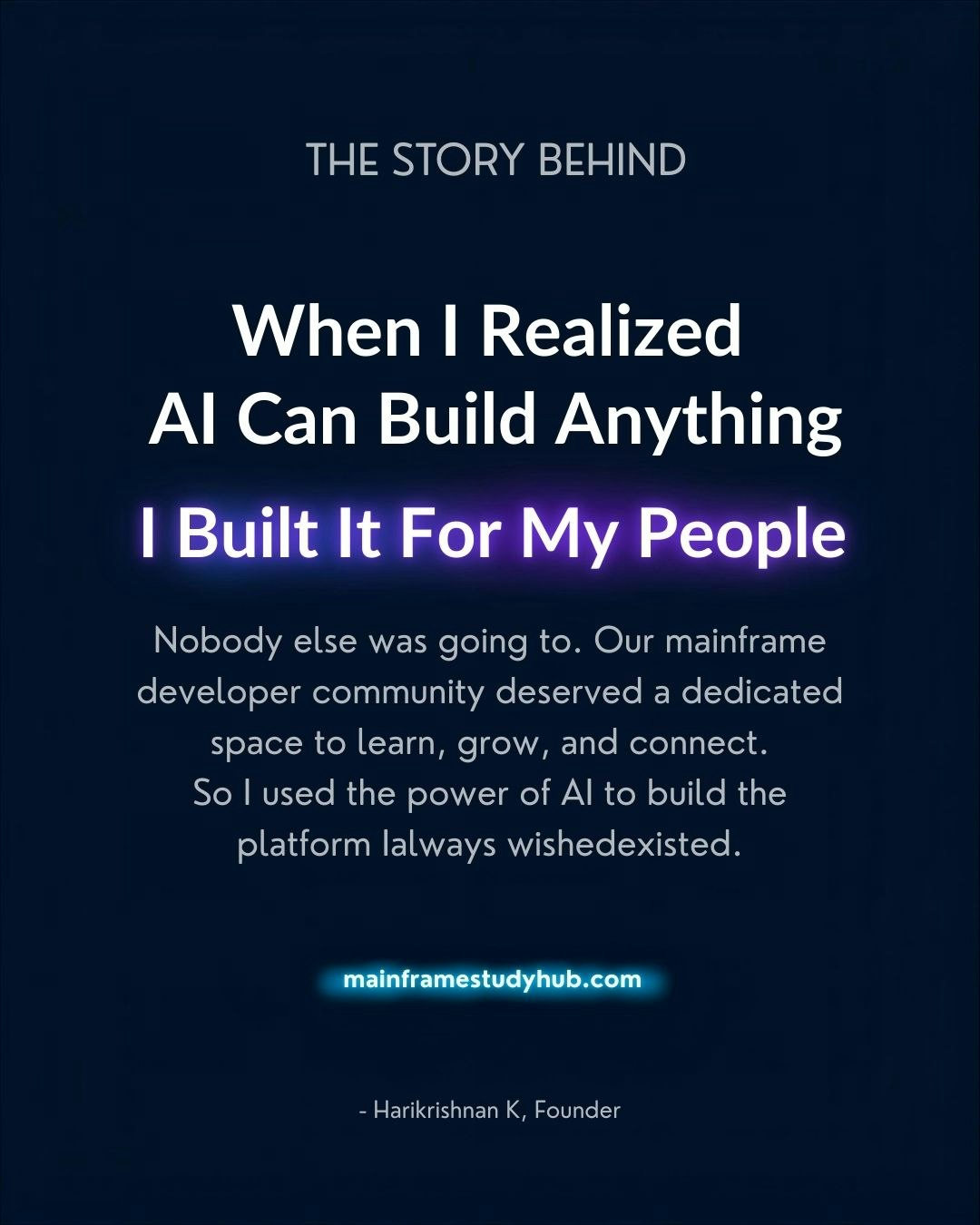 MainframeStudyHub - Screenshot 2 showing product features and functionality