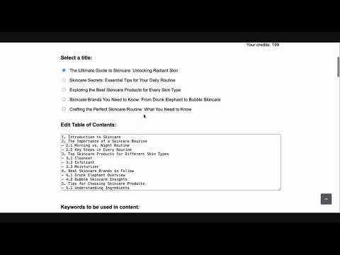 SEO Writer gallery image