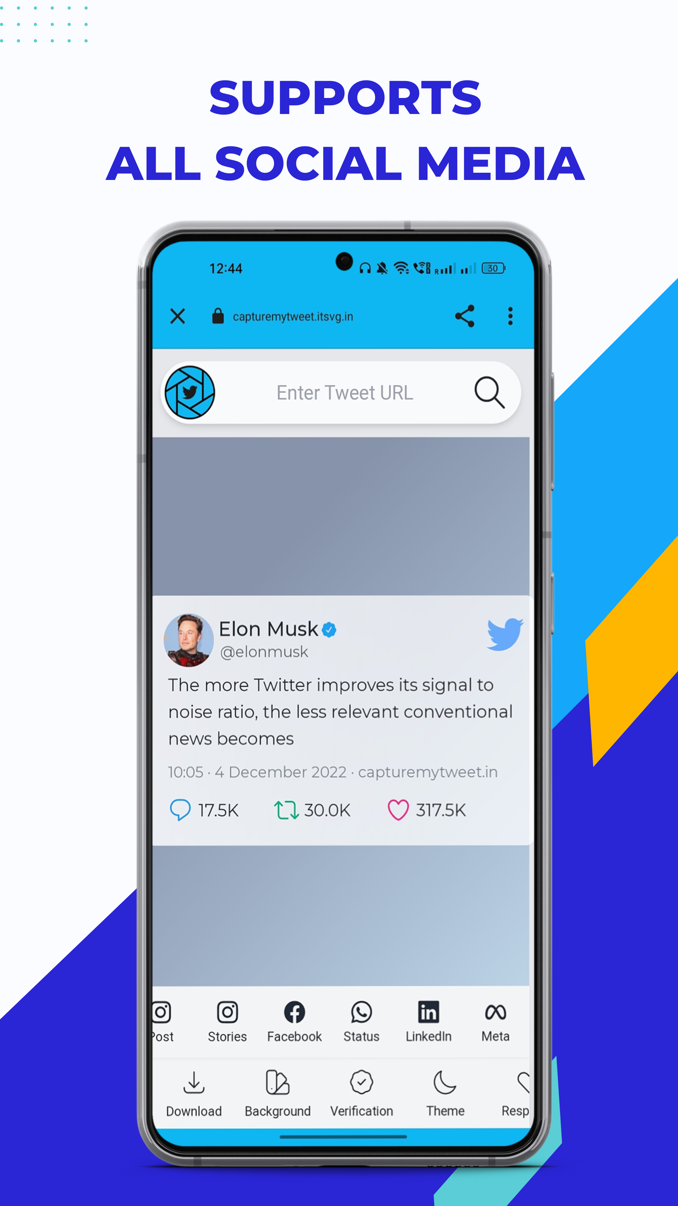 Capture My Tweet media 6