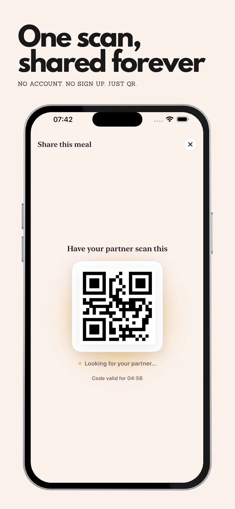 CoupleBites screenshot 4