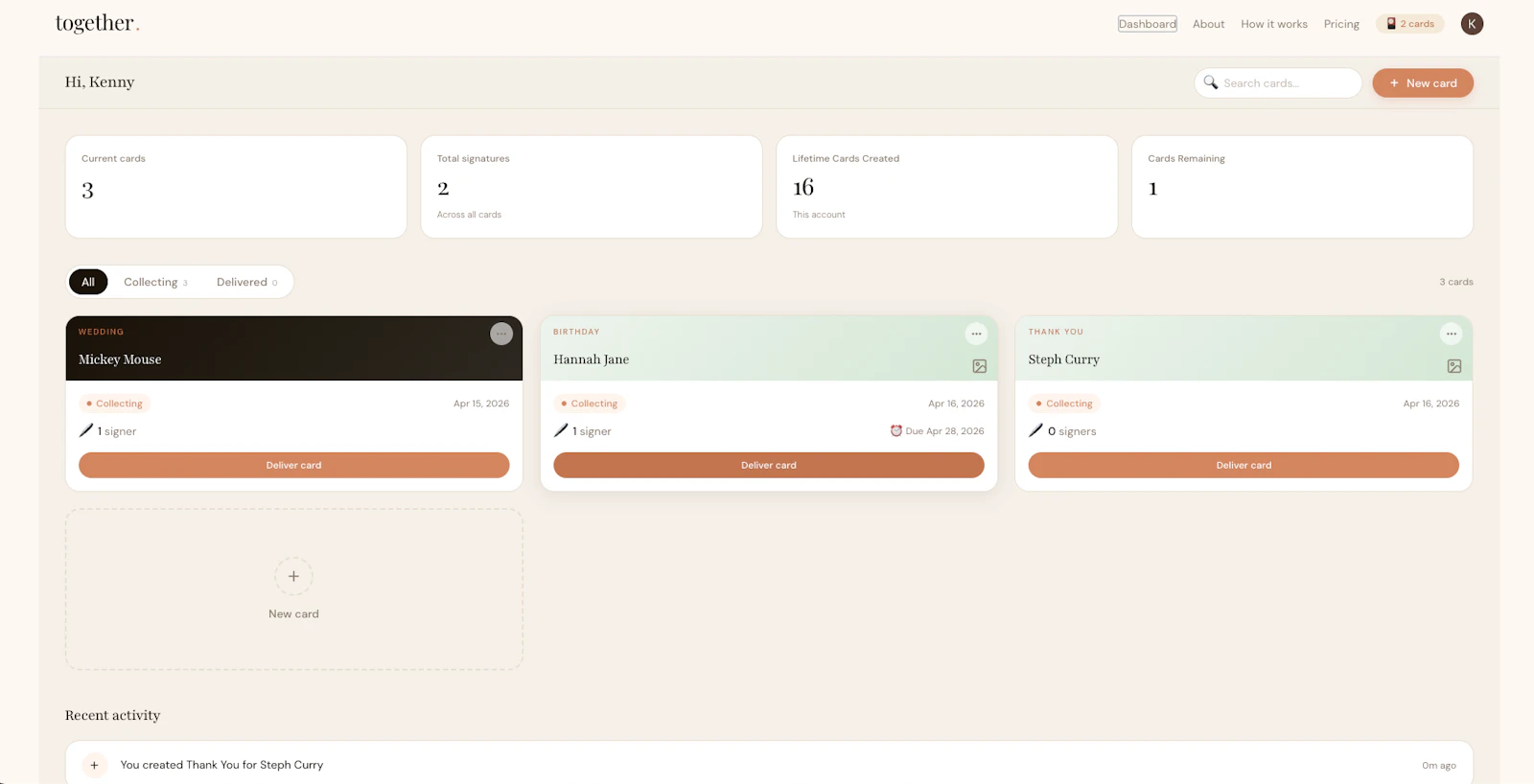 Togather screenshot 5