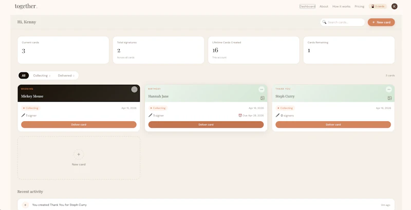 Togather screenshot 5