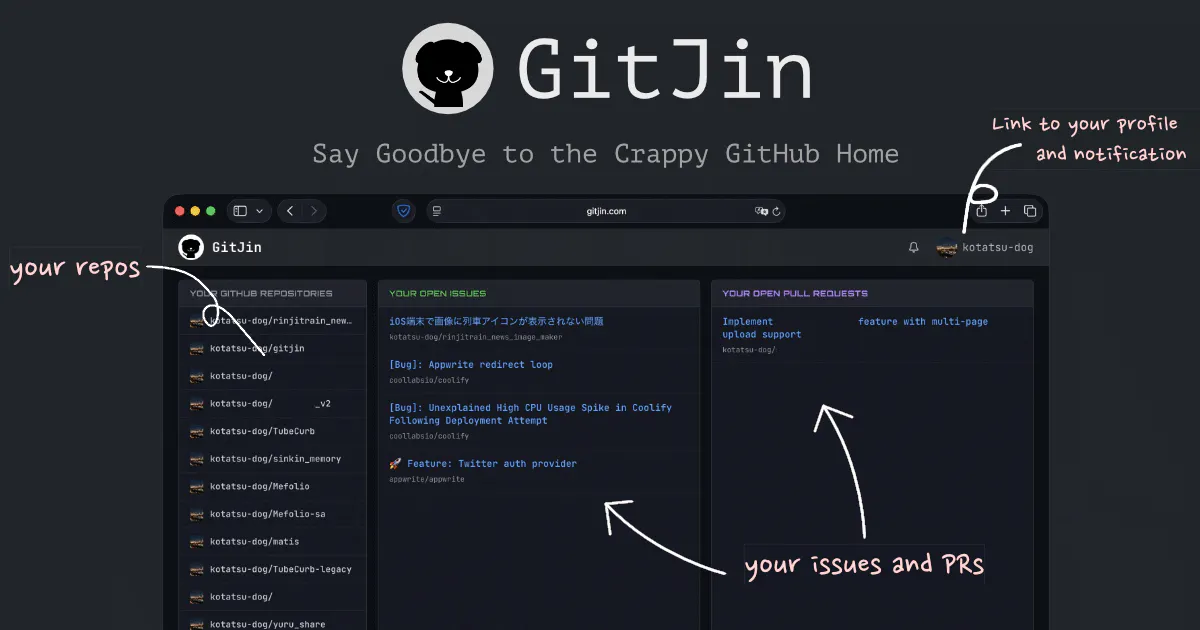 GitJin