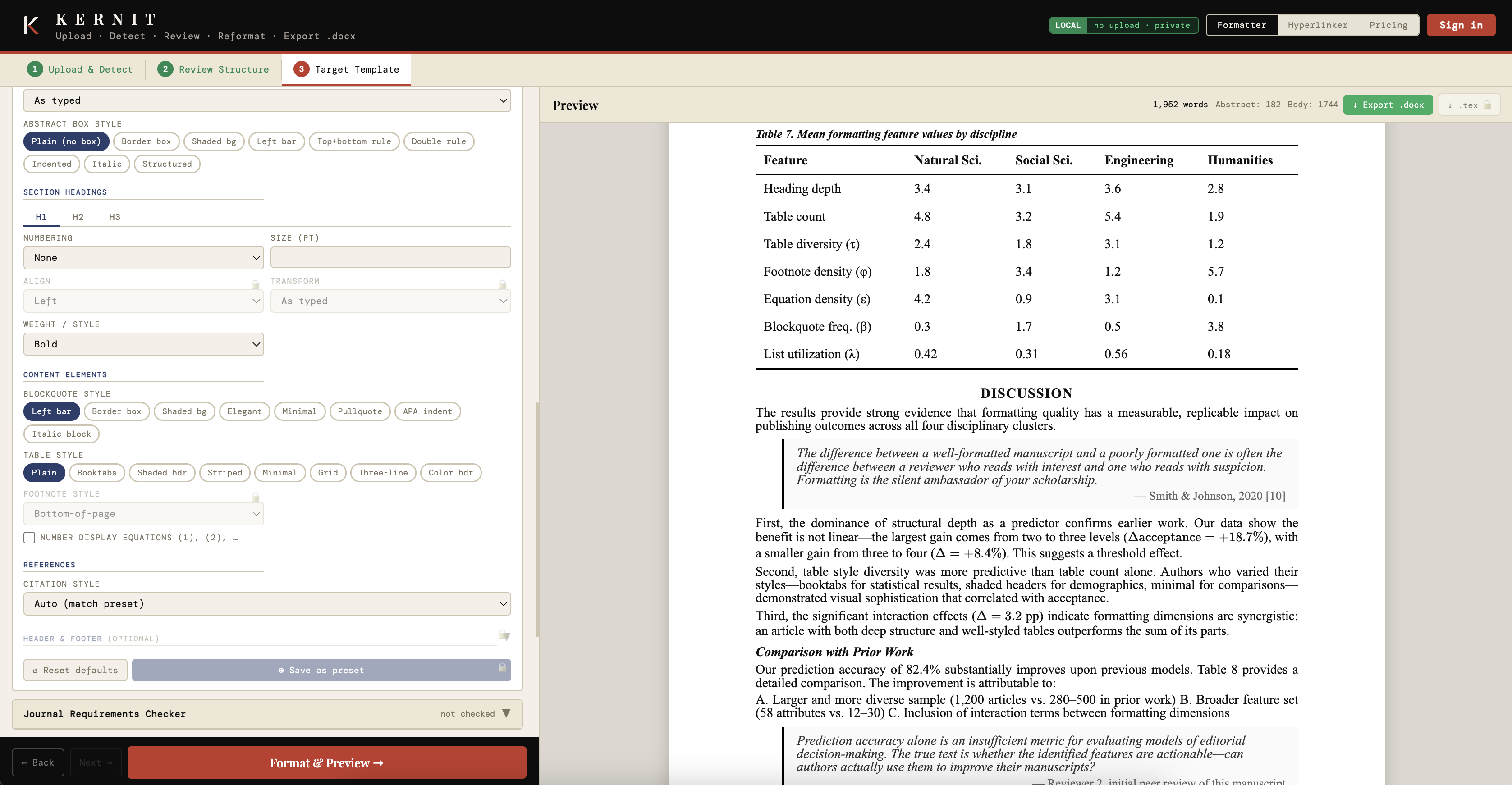 KERNIT gallery image